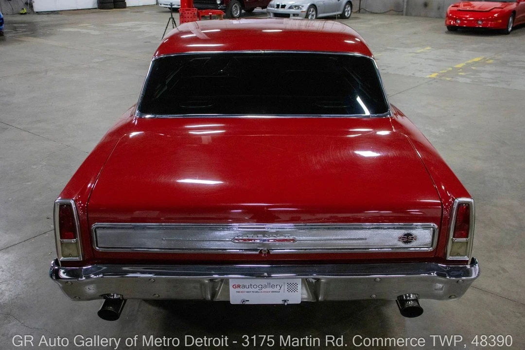 1966 Chevrolet II 2nd Gen - Image 5 of 21