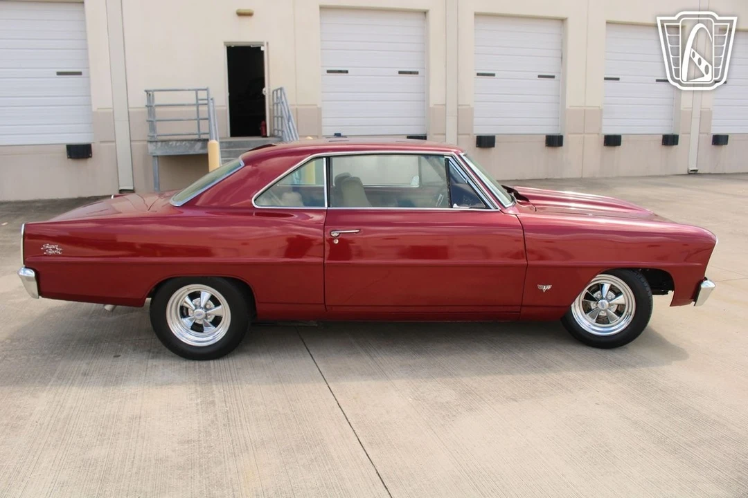 1966 Chevrolet Nova 3rd Gen - Image 17 of 21