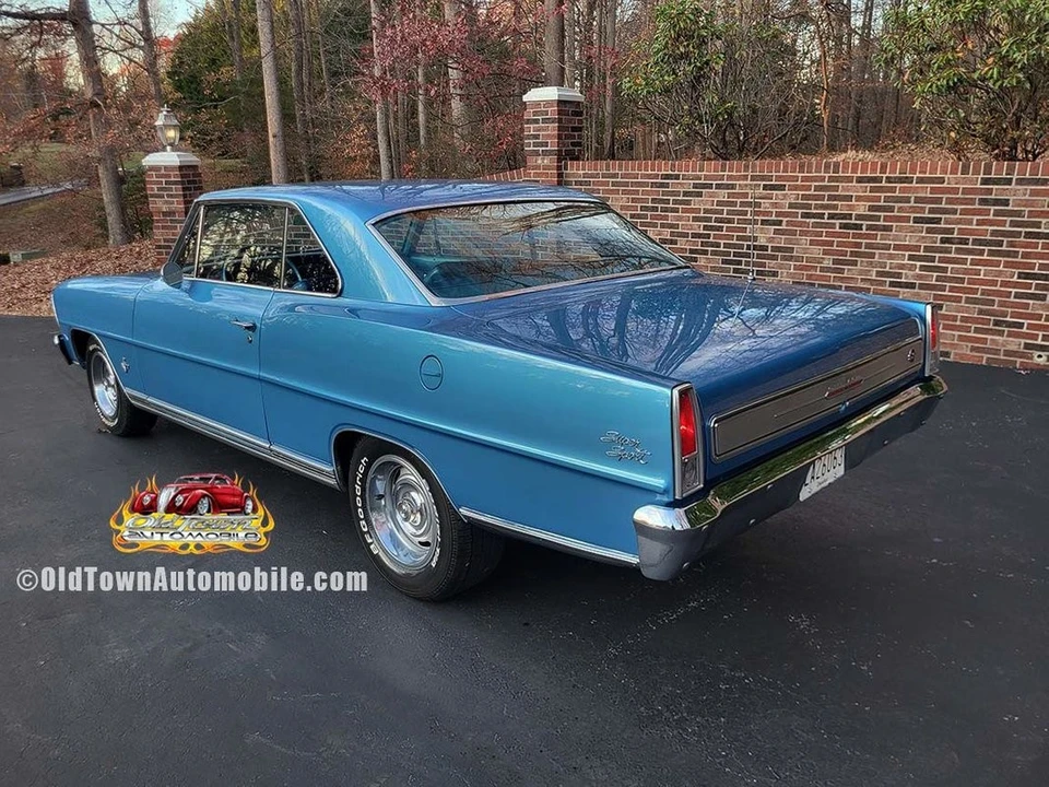 1966 Chevrolet Nova 3rd Gen - Image 5 of 12