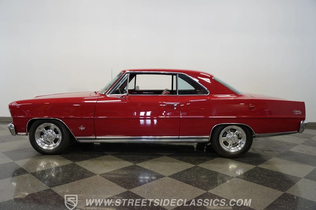 1966 Chevrolet II 2nd Gen - Image 3 of 12