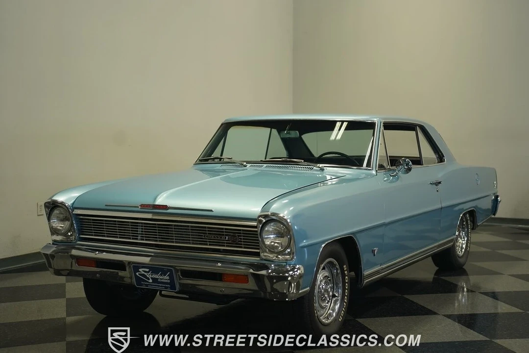 1966 Chevrolet Nova 3rd Gen - Image 7 of 21