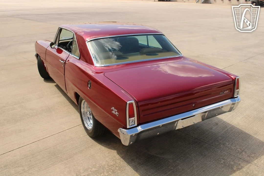 1966 Chevrolet Nova 3rd Gen - Image 8 of 21