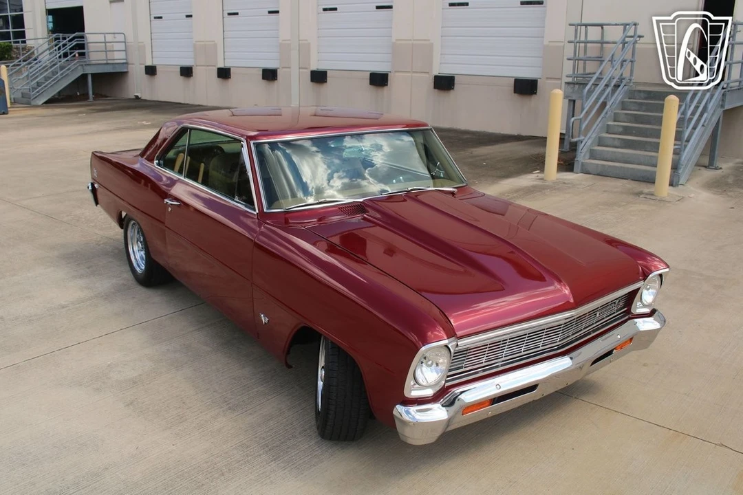 1966 Chevrolet Nova 3rd Gen - Image 19 of 21