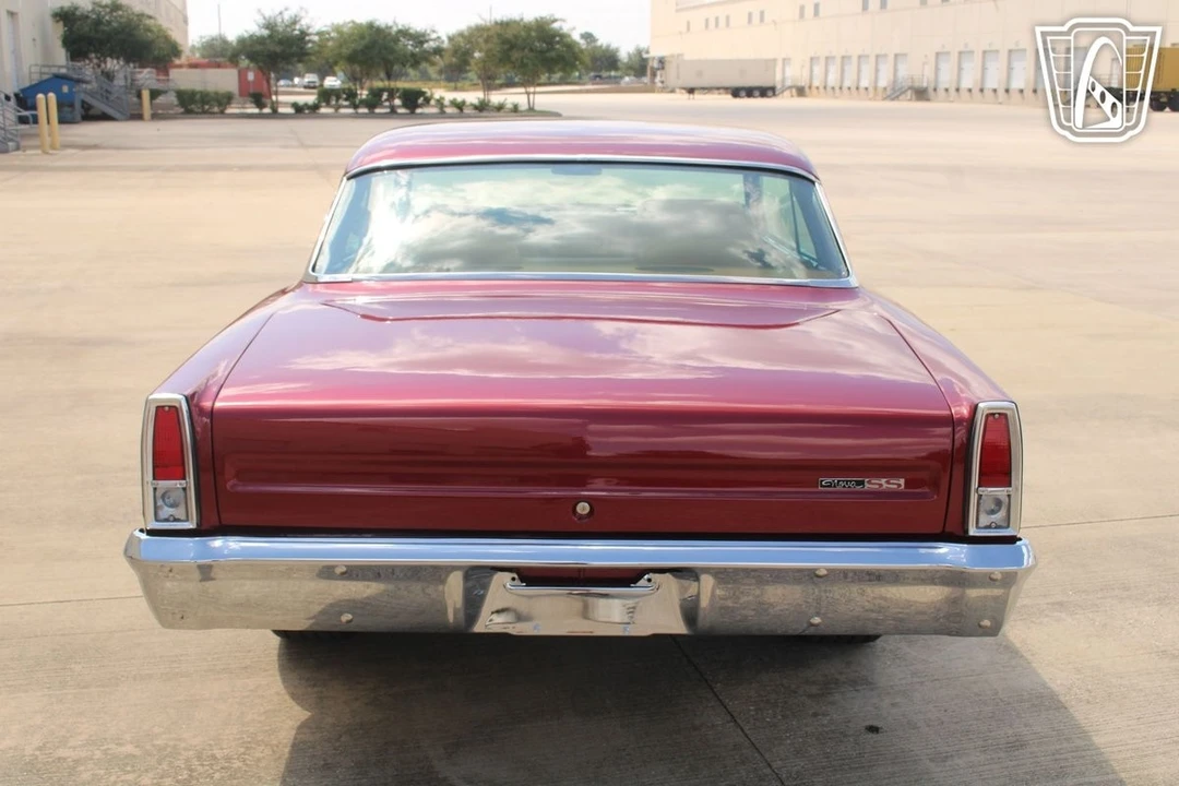 1966 Chevrolet Nova 3rd Gen - Image 11 of 21