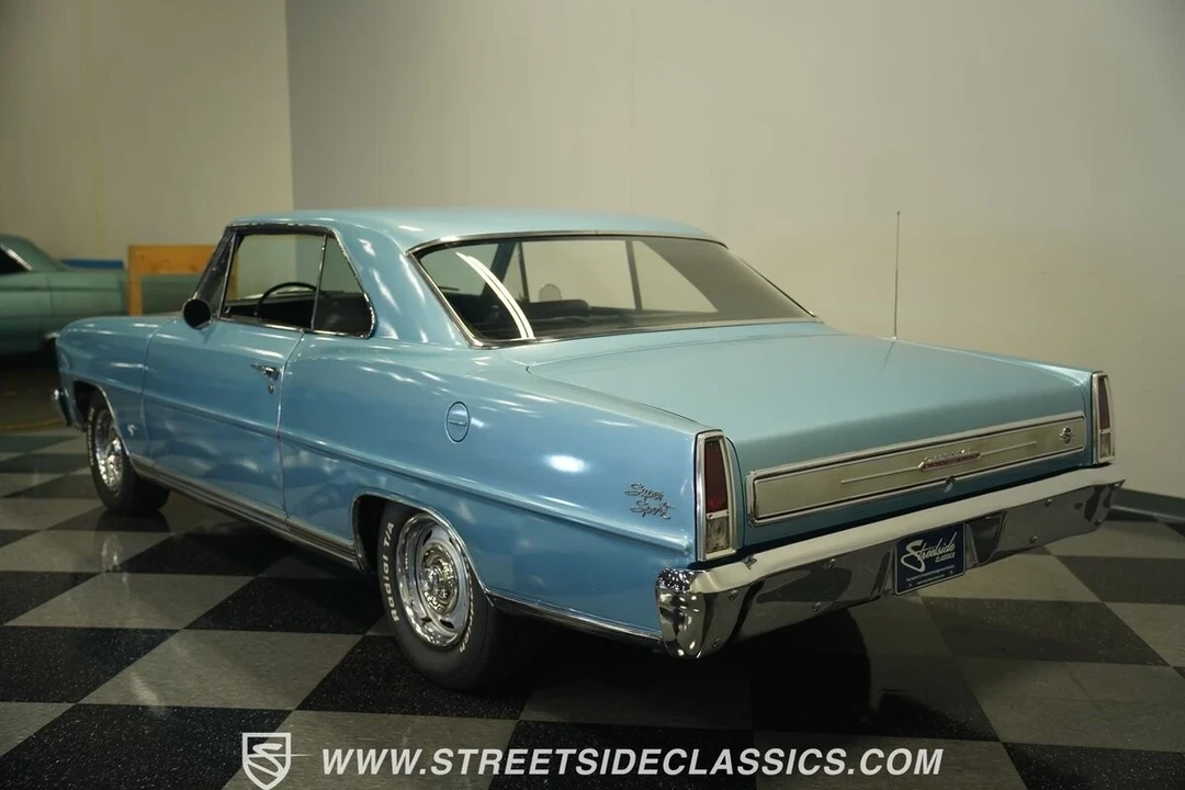 1966 Chevrolet Nova 3rd Gen - Image 13 of 21