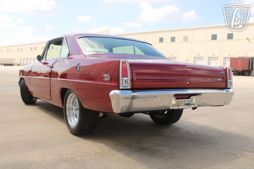 1966 Chevrolet Nova 3rd Gen - Image 9 of 21