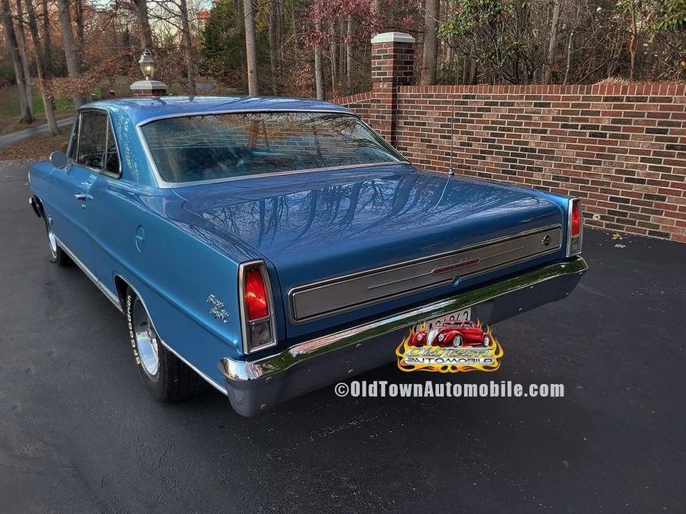 1966 Chevrolet Nova 3rd Gen - Image 6 of 12