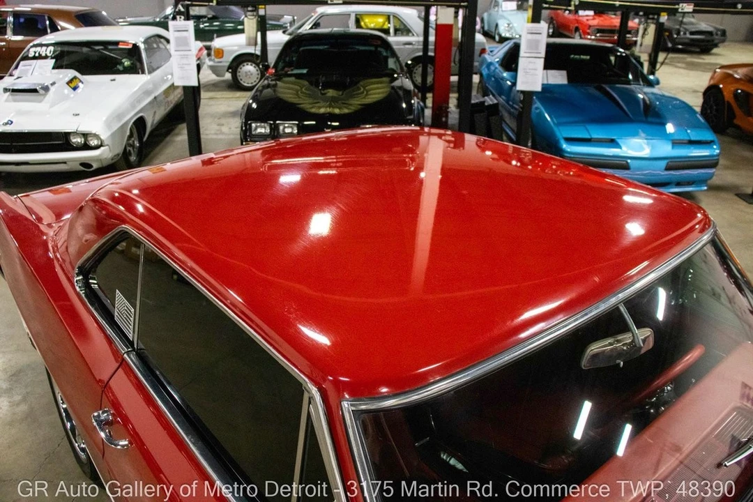 1966 Chevrolet II 2nd Gen - Image 14 of 21