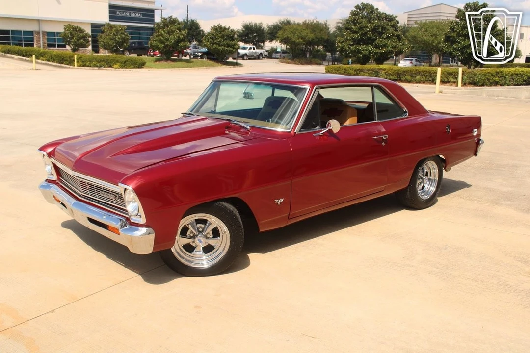 1966 Chevrolet Nova 3rd Gen - Image 3 of 21