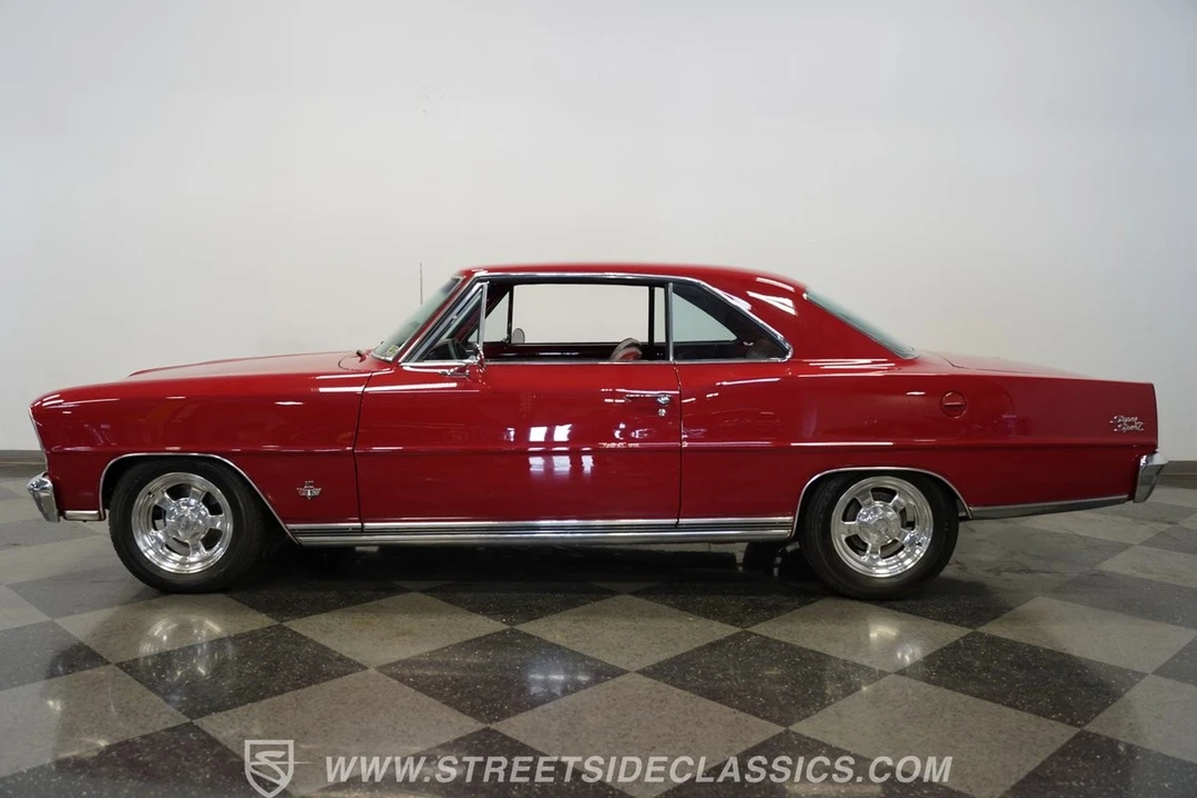 1966 Chevrolet II 2nd Gen - Image 9 of 12