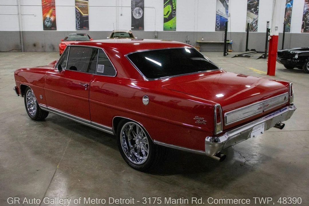 1966 Chevrolet II 2nd Gen - Image 4 of 21