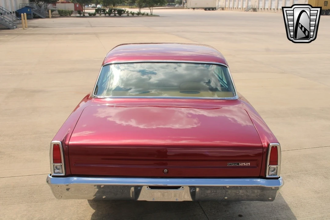 1966 Chevrolet Nova 3rd Gen - Image 5 of 21