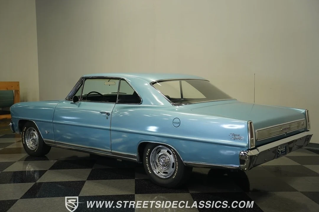 1966 Chevrolet Nova 3rd Gen - Image 12 of 21