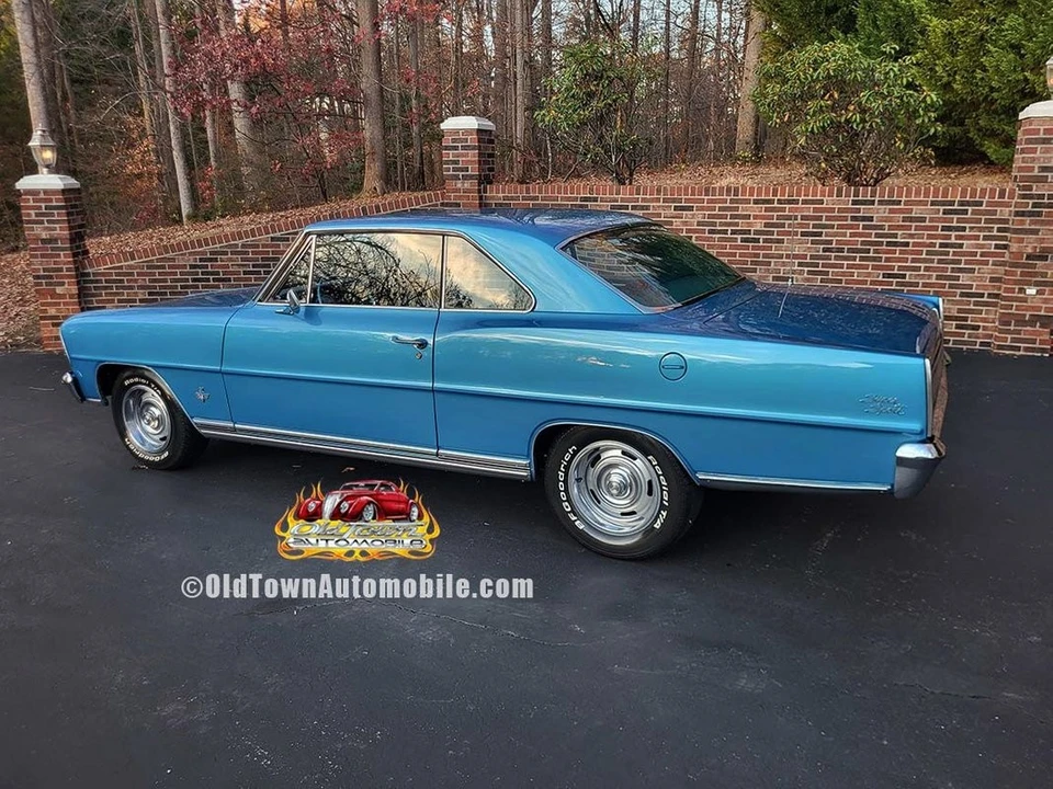 1966 Chevrolet Nova 3rd Gen - Image 4 of 12