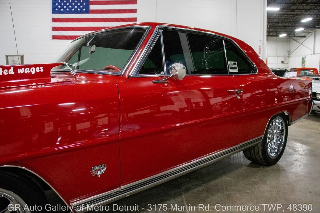 1966 Chevrolet II 2nd Gen - Image 21 of 21