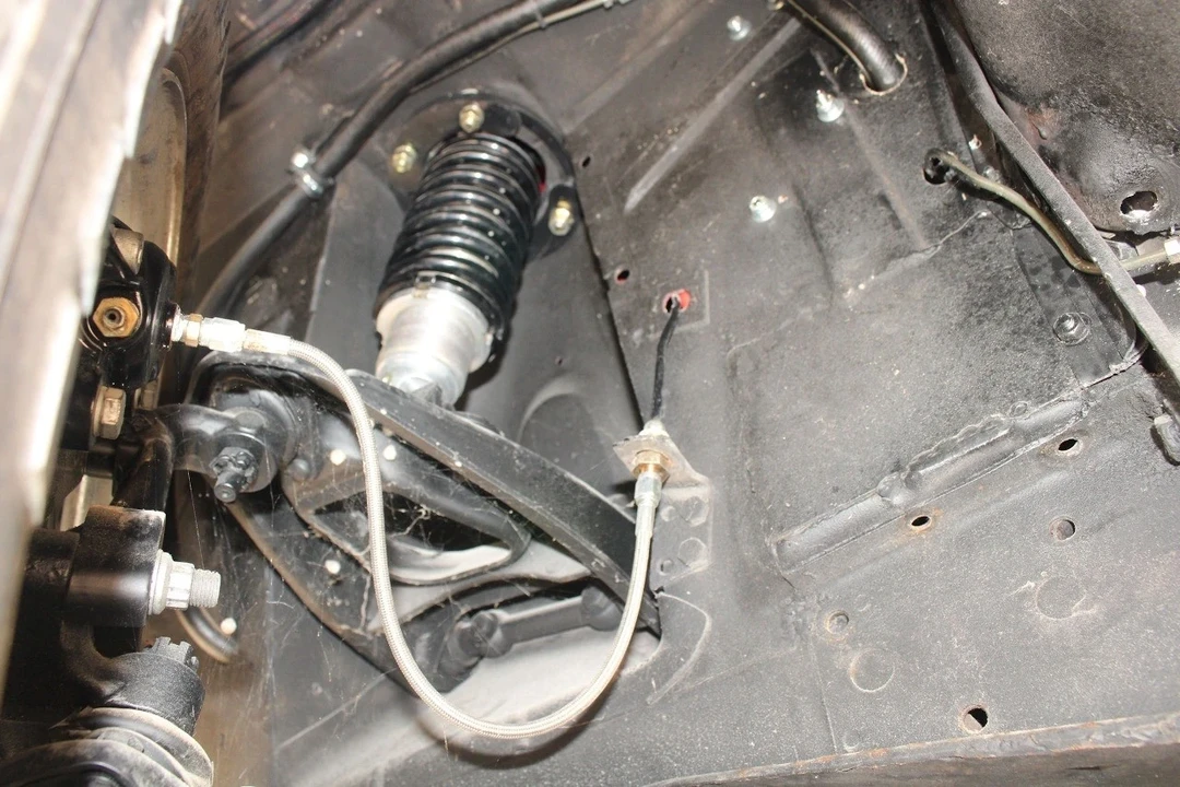 1966 Chevrolet Nova 3rd Gen - Image 11 of 21
