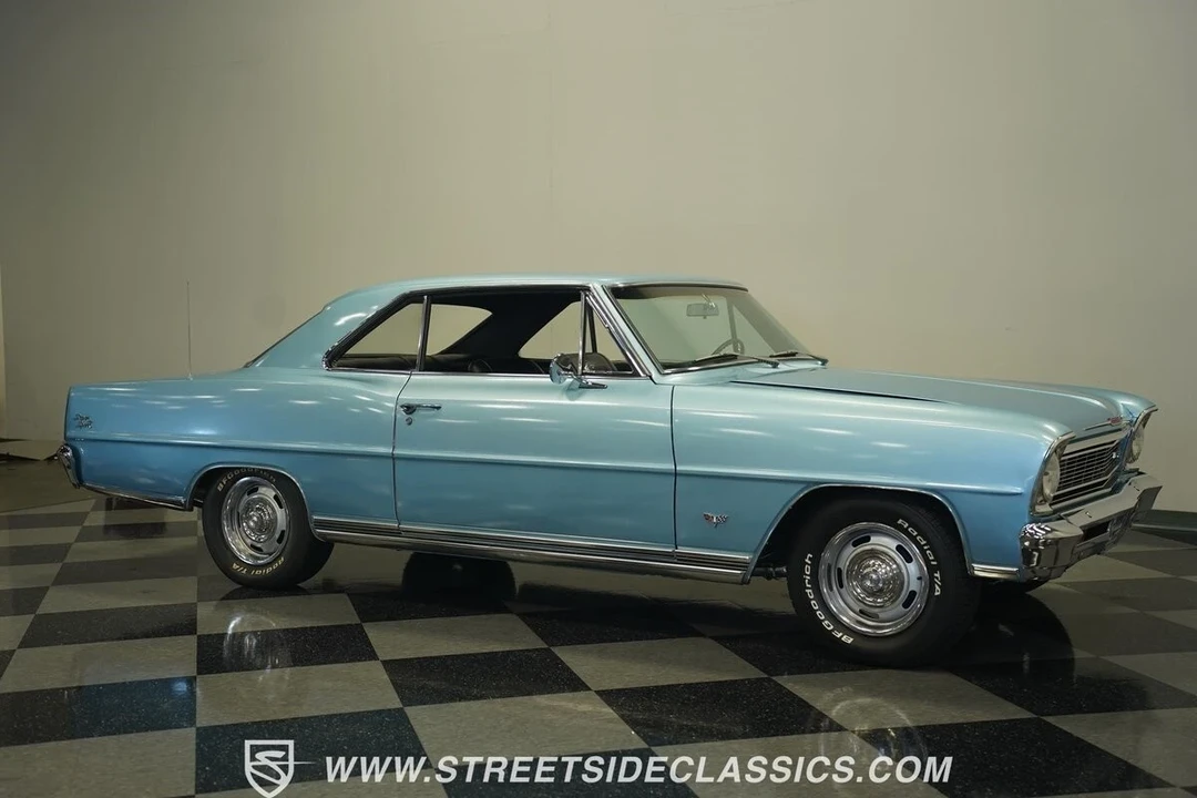 1966 Chevrolet Nova 3rd Gen - Image 18 of 21