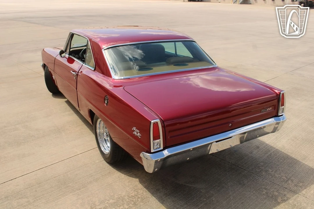 1966 Chevrolet Nova 3rd Gen - Image 7 of 21