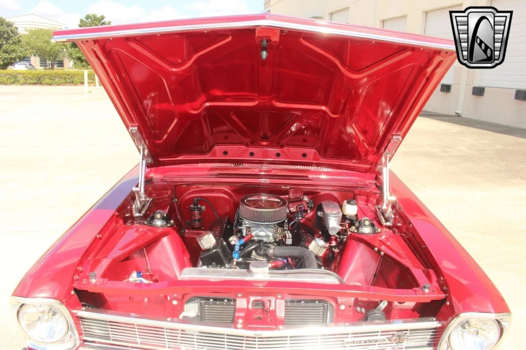 1966 Chevrolet Nova 3rd Gen - Image 15 of 21