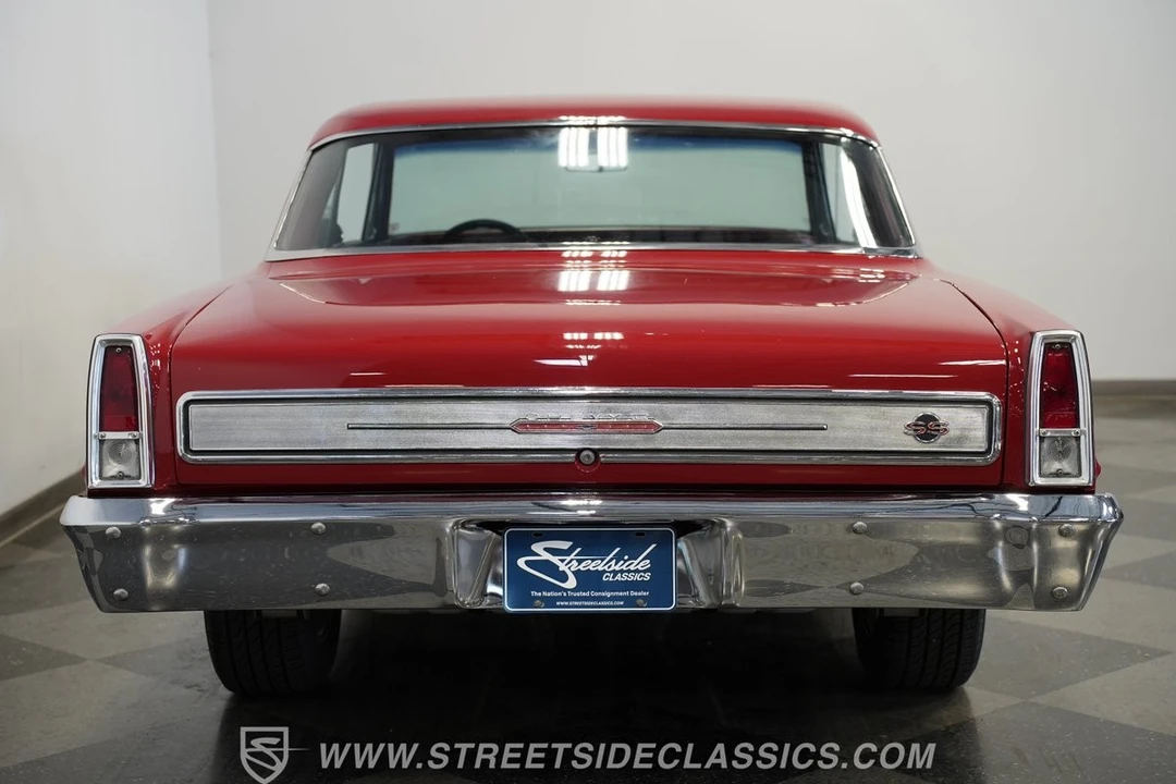 1966 Chevrolet II 2nd Gen - Image 12 of 12