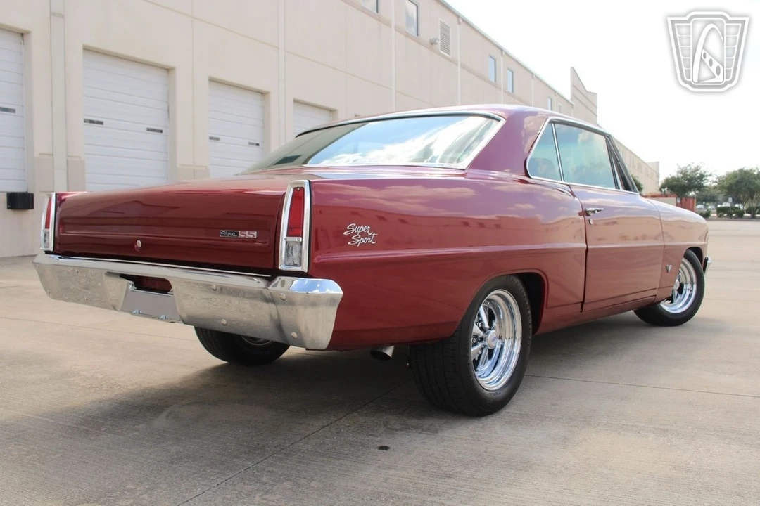 1966 Chevrolet Nova 3rd Gen - Image 16 of 21