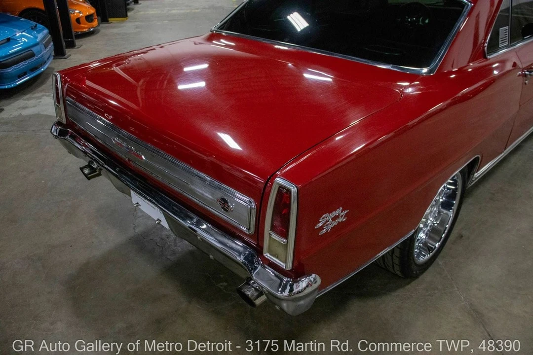 1966 Chevrolet II 2nd Gen - Image 15 of 21