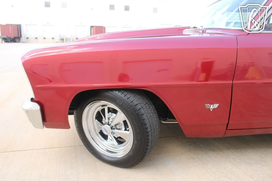 1966 Chevrolet II 2nd Gen - Image 29 of 31