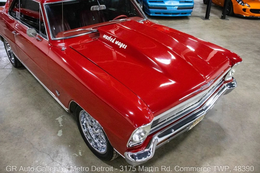 1966 Chevrolet II 2nd Gen - Image 13 of 21