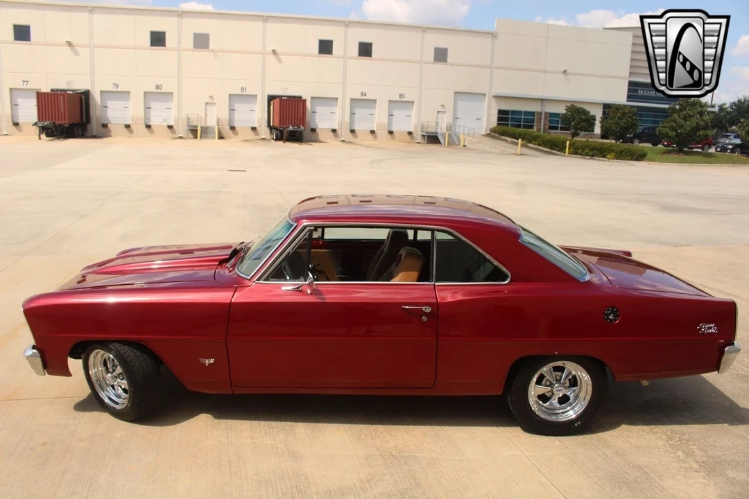 1966 Chevrolet Nova 3rd Gen - Image 4 of 21