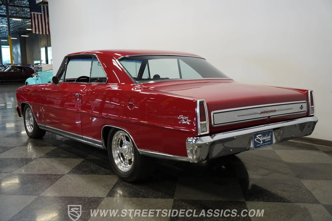 1966 Chevrolet II 2nd Gen - Image 11 of 12