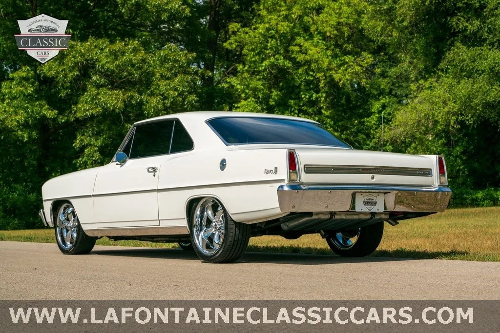 1966 Chevrolet Nova 3rd Gen - Image 2 of 21