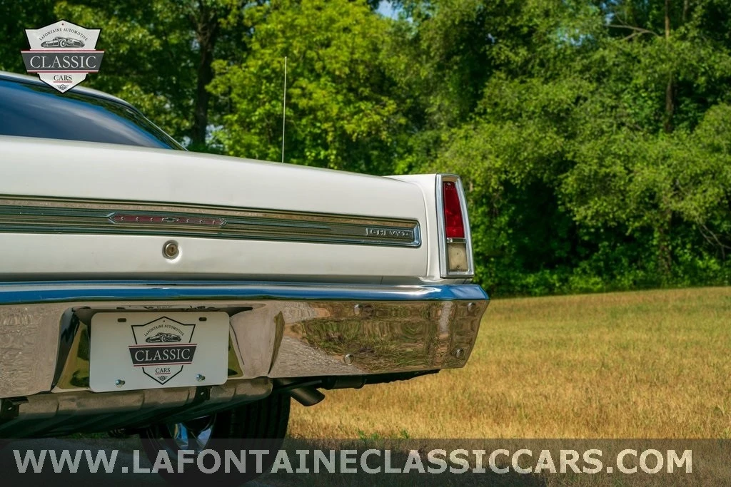 1966 Chevrolet Nova 3rd Gen - Image 21 of 21