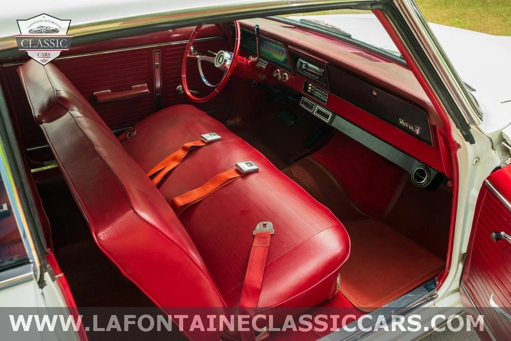 1966 Chevrolet Nova 3rd Gen - Image 4 of 21