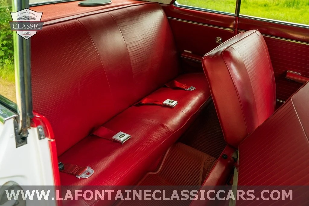 1966 Chevrolet Nova 3rd Gen - Image 15 of 21