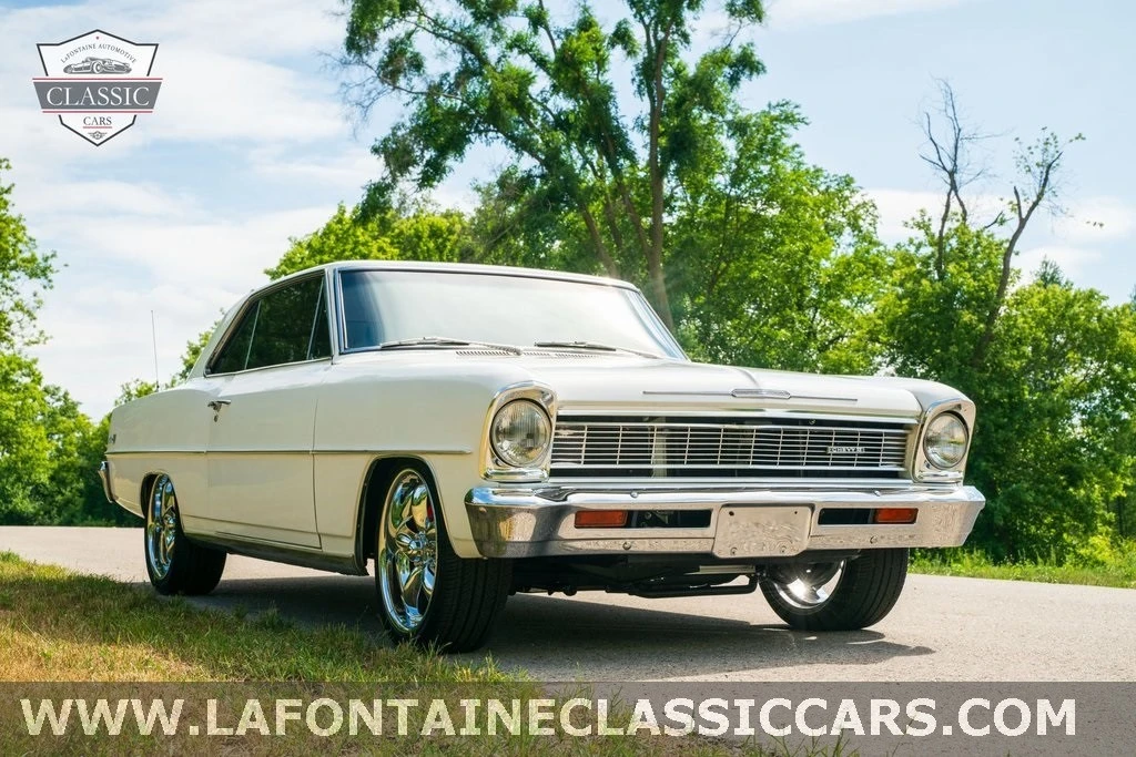 1966 Chevrolet Nova 3rd Gen - Image 19 of 21