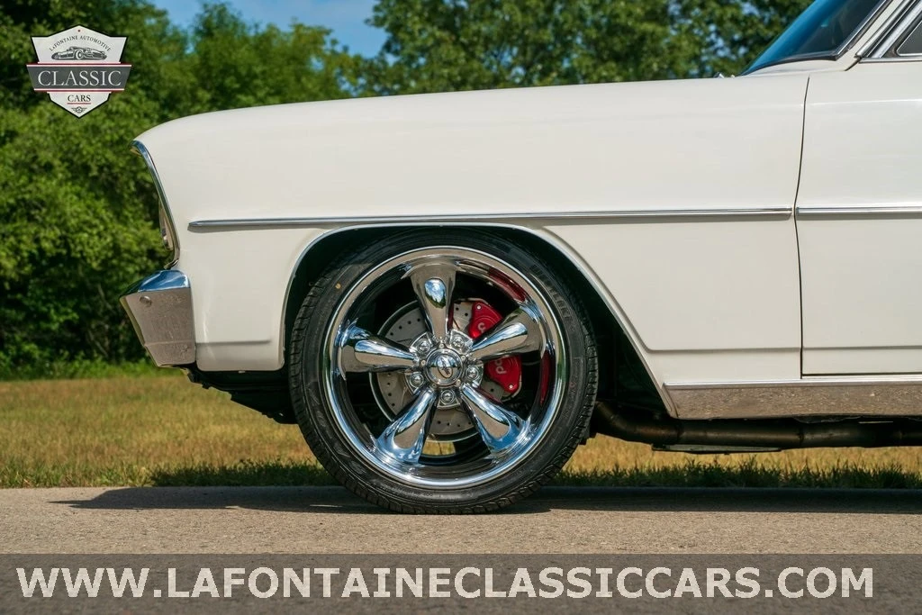 1966 Chevrolet Nova 3rd Gen - Image 8 of 21