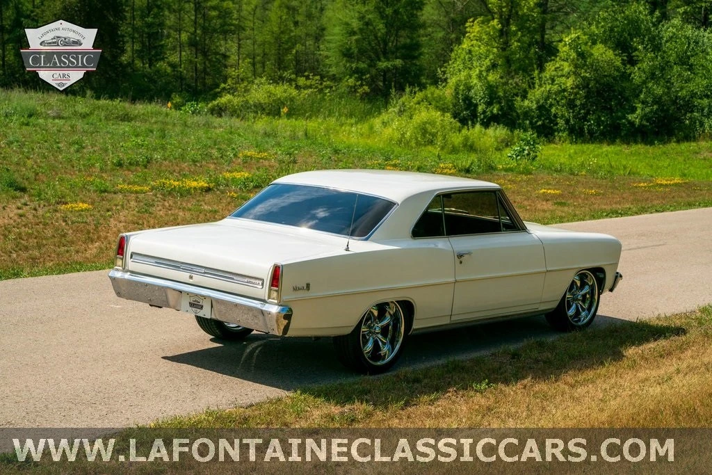 1966 Chevrolet Nova 3rd Gen - Image 9 of 21