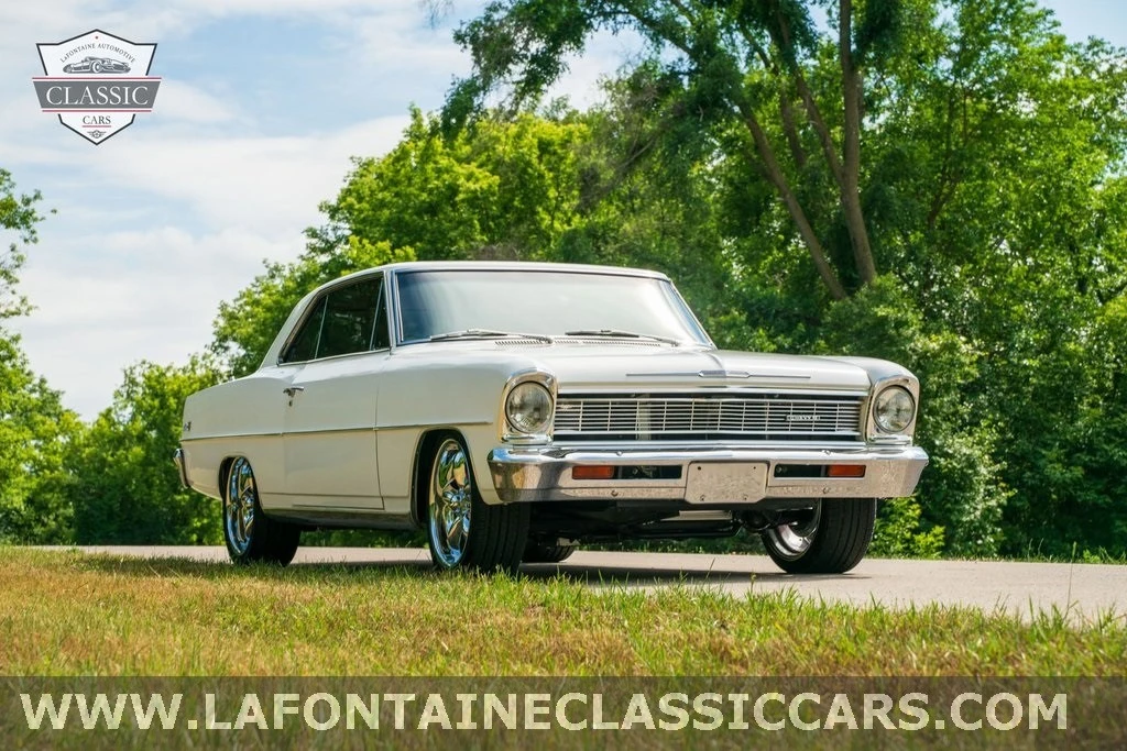 1966 Chevrolet Nova 3rd Gen - Image 20 of 21