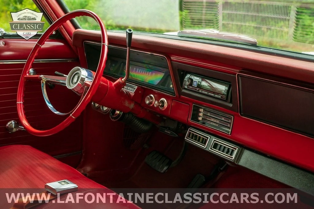 1966 Chevrolet Nova 3rd Gen - Image 14 of 21
