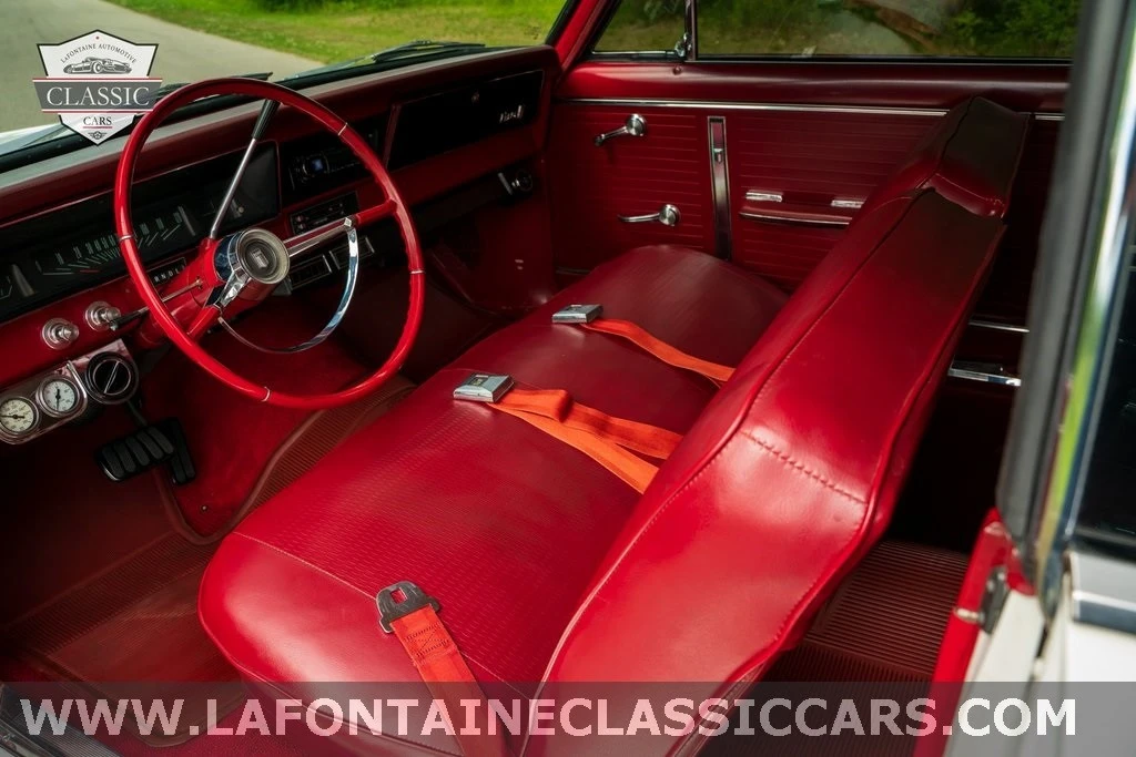 1966 Chevrolet Nova 3rd Gen - Image 3 of 21