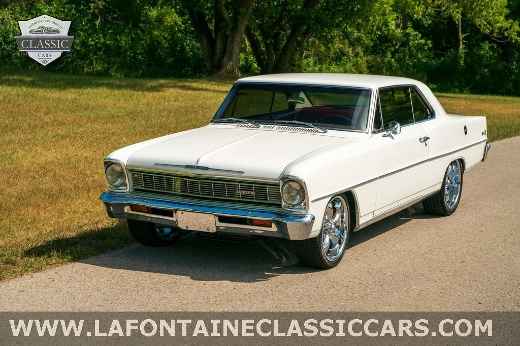 1966 Chevrolet Nova 3rd Gen - Image 7 of 21