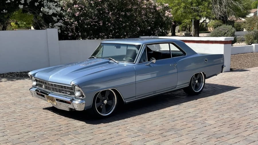 1966 Chevrolet II 2nd Gen - Image 15 of 19