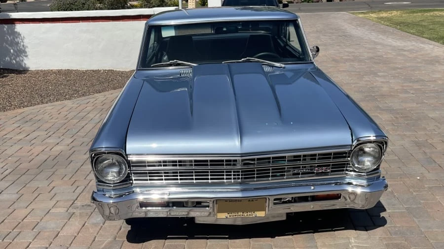 1966 Chevrolet II 2nd Gen - Image 16 of 19