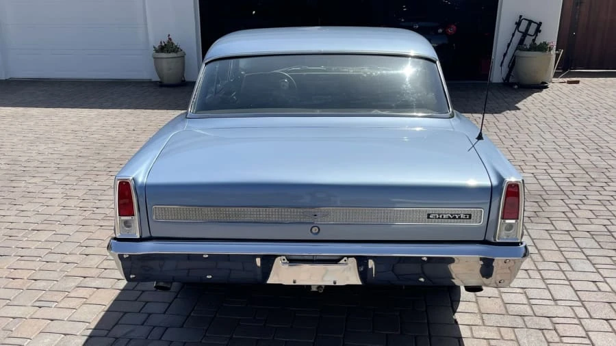 1966 Chevrolet II 2nd Gen - Image 17 of 19