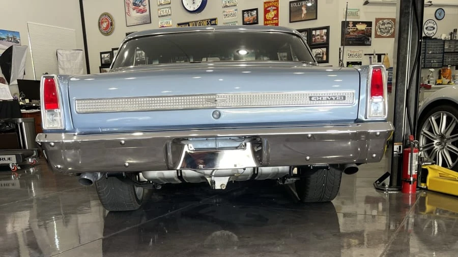 1966 Chevrolet II 2nd Gen - Image 18 of 19