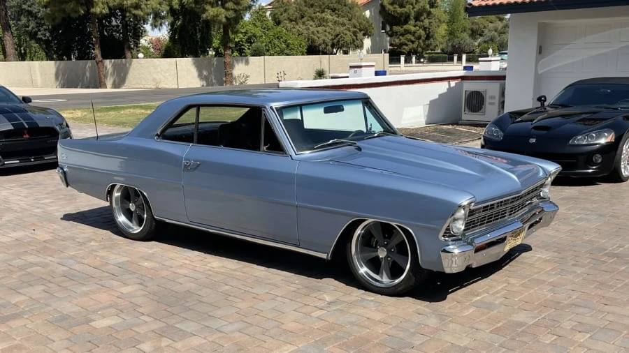 1966 Chevrolet II 2nd Gen - Image 19 of 19