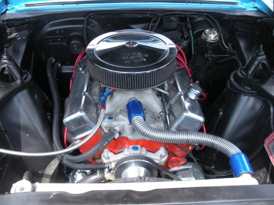 1966 Chevrolet II 2nd Gen - Image 3 of 3