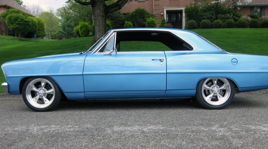 1966 Chevrolet II 2nd Gen - Image 2 of 5