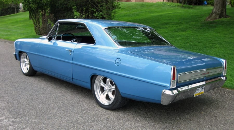1966 Chevrolet II 2nd Gen - Image 3 of 5