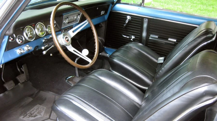 1966 Chevrolet II 2nd Gen - Image 4 of 5